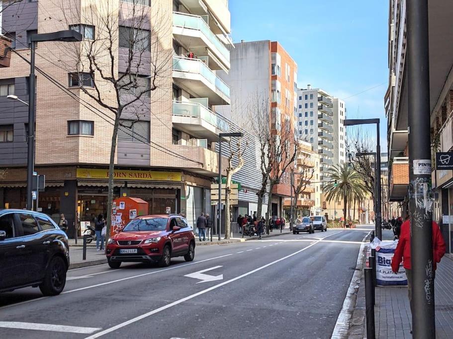 Fira 5 A 1Min Del Metro Y Centro 15Min L'Hospitalet de Llobregat Exterior foto
