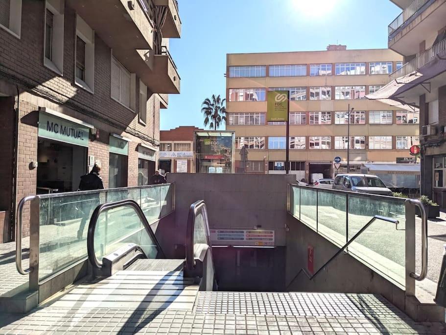 Fira 5 A 1Min Del Metro Y Centro 15Min L'Hospitalet de Llobregat Exterior foto