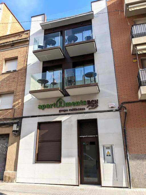Fira 5 A 1Min Del Metro Y Centro 15Min L'Hospitalet de Llobregat Exterior foto