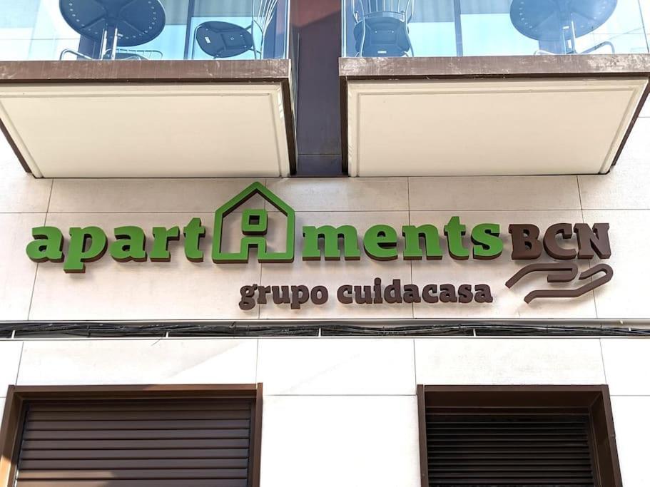 Fira 5 A 1Min Del Metro Y Centro 15Min L'Hospitalet de Llobregat Exterior foto